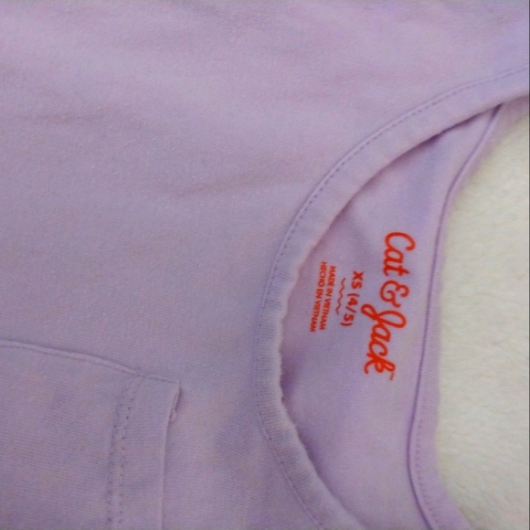 3/$15 Cat&Jack pastel colored sleeveless ballerina skirt dtess - Picture 2 of 3